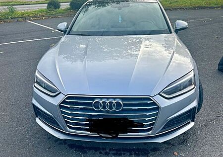 Audi A5 gebraucht kaufen Audi A5 45 TFSI S tronic quattro S line S line