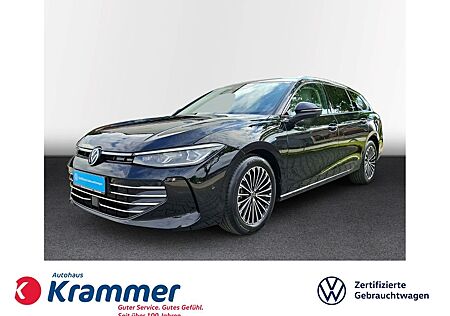VW Passat Variant Volkswagen 2.0 TDI 4Motion DSG Elegance