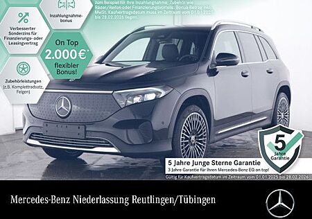 Mercedes-Benz EQB 300 4M PROGRESSIVE ADVANCED/WD DUNKEL/EASYP