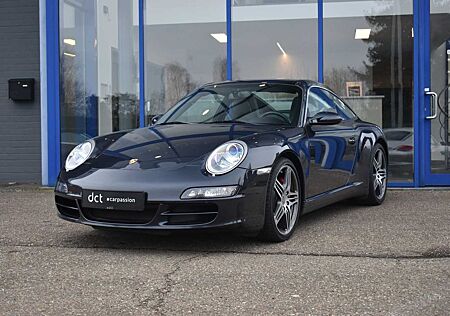 Porsche 997 Targa 4S Full Leather BOSE Memory seats PASM