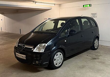 Opel Meriva 1.4 Twinport Edition *Klimaautomatik* AHK