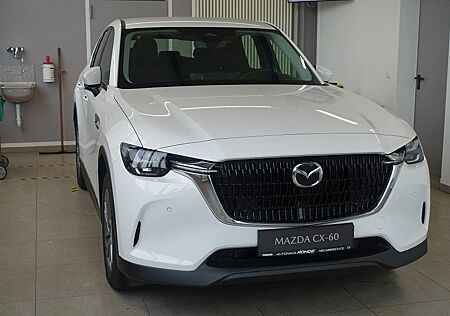 Mazda CX-60 e-SKYACTIV PHEV EXCLUSIVE-LINE DRI-P