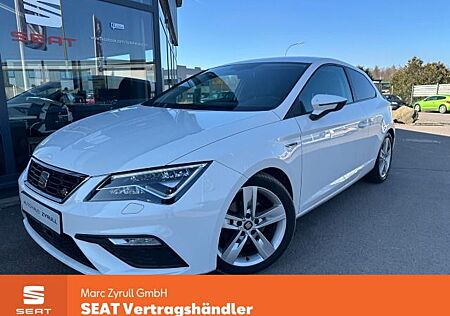 Seat Leon FR 1.4 TSI 125 PS LED/KLA/SHZ
