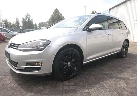 VW Golf Volkswagen VII Variant Comfortline BMT-Navi-AHZ...