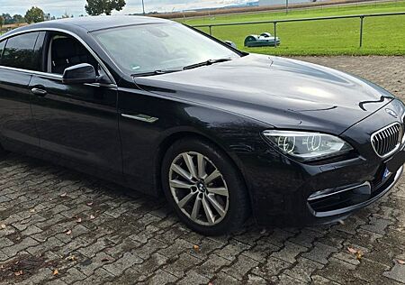 BMW 640 Gran Coupe f06 Tüv neu Led 4 zonen uvm