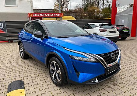 Nissan Qashqai N-Connecta/Winterpaket/Pano-Dach