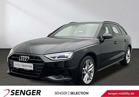 Audi A4 Avant Advanced 40 TDI S tronic MMI LED AHK