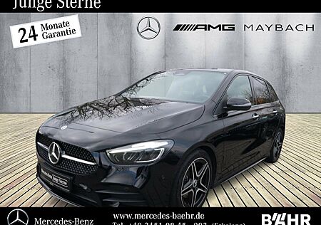 Mercedes-Benz B 180 AMG+Night/MBUX/LED/Pano/RFK/Totwinkel/SHZ