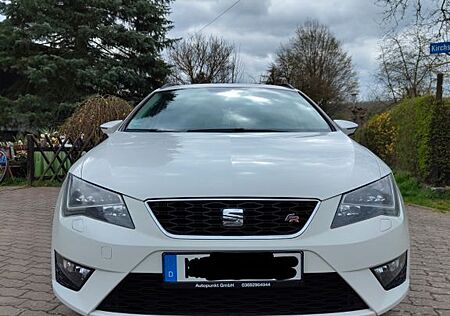 Seat Leon ST 1.8 TSI 132kW Start&Stop FR FR
