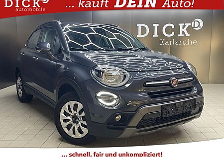 Fiat 500X 1.3 Cross Aut. LEDER+PDC+MFL+TEMP+APPLE+DAB