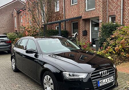 Audi A4 2.0 TDI 110kW Avant