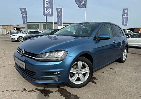 VW Golf Volkswagen Comfortline 1.4 TSI 122 PS XENON/PANO/SHZ