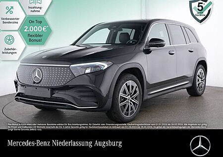 Mercedes-Benz EQB 250+ AMG/PREMIUM/DISTR/19" SPEICHE/360/DISTR
