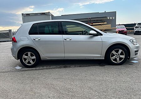 VW Golf Volkswagen VII Lim. Comfortline BMT 4Motion Euro 5