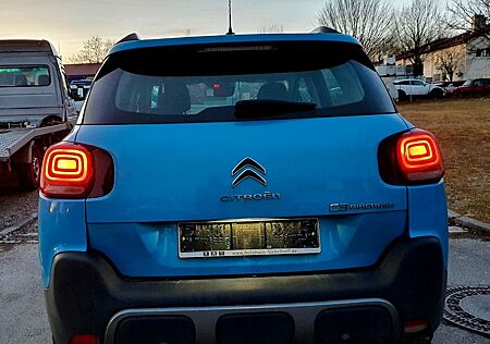 Citroën C3 Aircross Feel. 1.5 HDI .Euro 6. 100 TKM