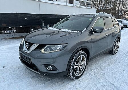 Nissan X-Trail Acenta Vision Pack
