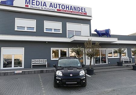 Fiat Panda Lounge"2.HAND"83TKM"