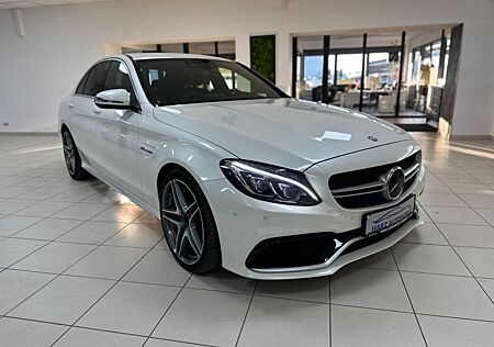Mercedes-Benz C 63 AMG C 63s AMG/Memory/Multibeam LED/510PS