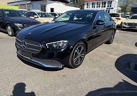 Mercedes-Benz E 200 Benz d Avantgarde Aut*Widescreen*Na