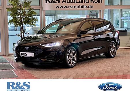 Ford Focus Turnier ST-Line+5 Jahre Garantie*+Navi