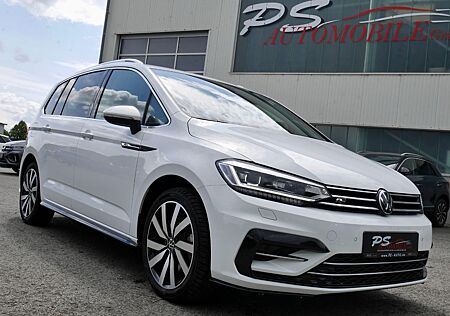 VW Touran Volkswagen 1.5 TSI DSG "Highline R-Line"AHK+LED+Kam.