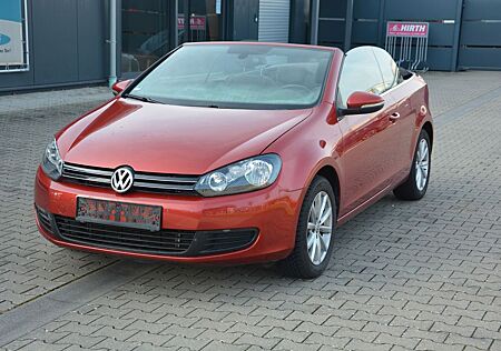 VW Golf Volkswagen 1.2 TSI Cabriolet