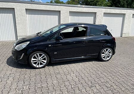 Opel Corsa D 1.4 100 PS OPC Edition