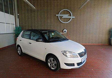 Skoda Fabia Cool Edition-Allwetter/Klima