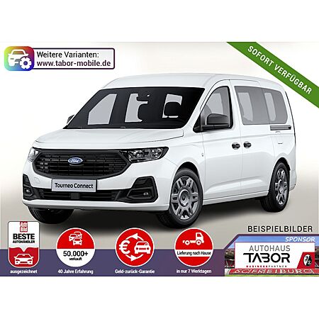 Ford Tourneo Connect leasen
