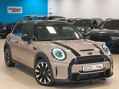 MINI CooperS/Aut/HUD/Panor/LEDerSportStz/Kamer/Voll