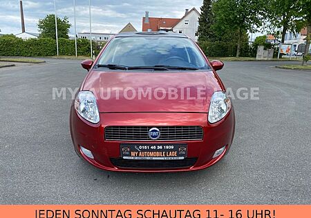 Fiat Grande Punto 1.4 8V Dynamic+1HAND+PANORAMA+KLIMA