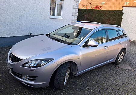 Mazda 6 2.5 Dynamic Sport Kombi Dynamic