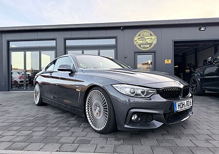 BMW 435d Baureihe xDrive*Harman Kardon*TOP*