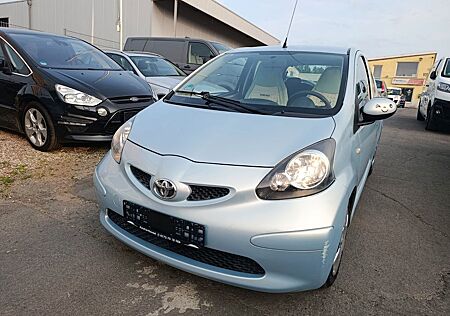 Toyota Aygo (X) Aygo AYGO City*KLIMA*TÜV*NUR 86TKM*TÜV10.2026*