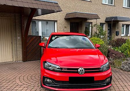 VW Polo Volkswagen 2.0 TSI OPF DSG GTI GTI