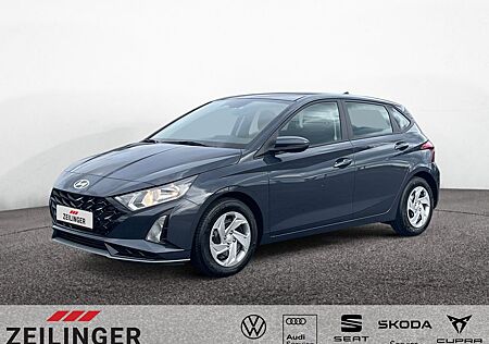 Hyundai i20 Comfort T-GDI DCT|NAVI|KAMERA|TEMPOMAT|DAB