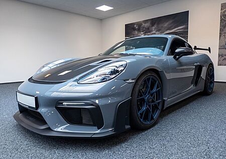 Porsche Cayman 718 GT4 RS - WEISSACH - PCCB - CLUBSPORT
