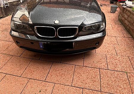 BMW 318i touring -