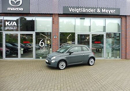 Fiat 500C Lounge Cabrio Apple Carplay / Android Auto