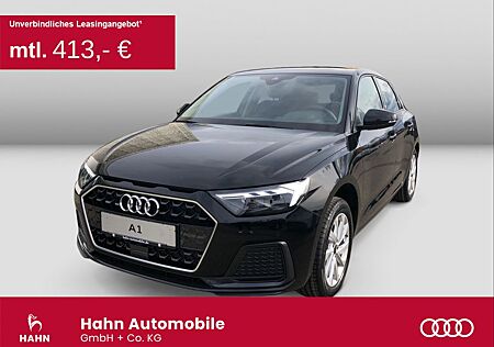 Audi A1 Sportback advanced 25 TFSI Einparkhilfe plus