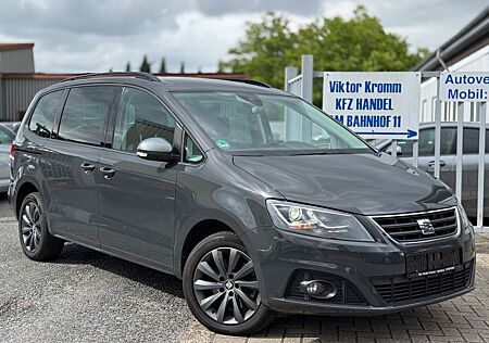 Seat Alhambra Connect 2.0TDI DSG*el.Türen*Kamera*Ass*