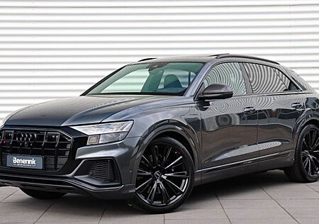 Audi SQ8 4.0 TFSI quattro,Massage B&O,HUD,Soft-C. AHK