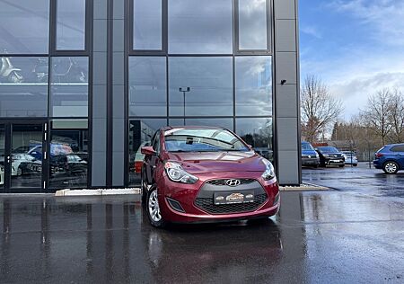 Hyundai ix20 blue Edition*KLIMA*E-PAKET*ALLWETTER*HU NEU