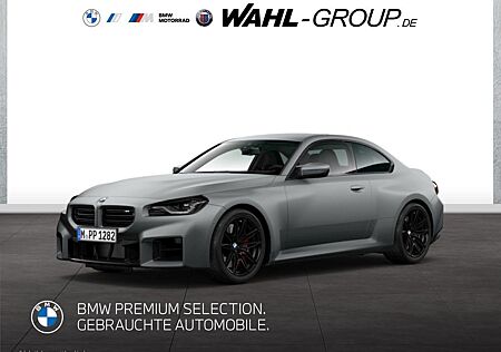 BMW M2 Coupé Adapt M Fahrwerk Adapt LED Navi SHZ PDC