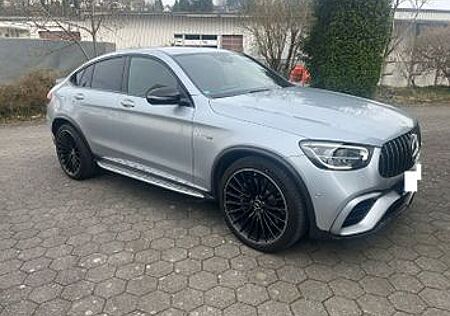 Mercedes-Benz GLC 63 AMG Mercedes-AMG GLC 63 4MATIC+ Autom...