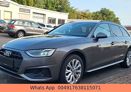 Audi A4 Avant 40 TDI*190PS*LED*PDC*1HAND