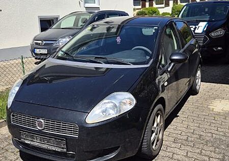 Fiat Grande Punto 1.4 16V Dynamic Dynamic