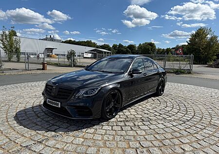 Mercedes-Benz S 450 4MATIC AMG Line