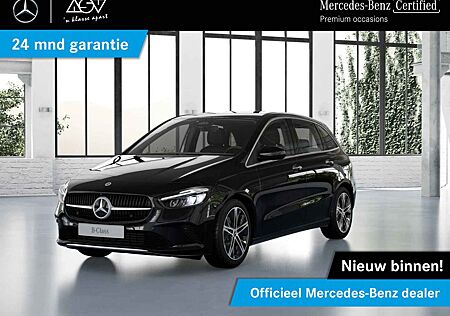 Mercedes-Benz B 180 Luxury Line wegklapbare AHK