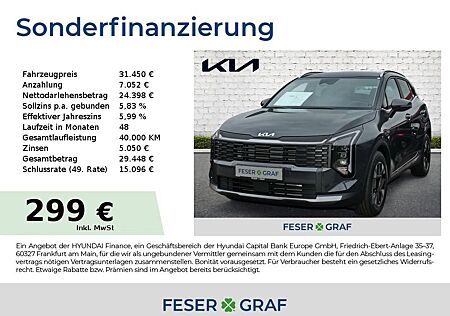 Kia Sportage 1.6T 2WD DCT VISION KOMFORT